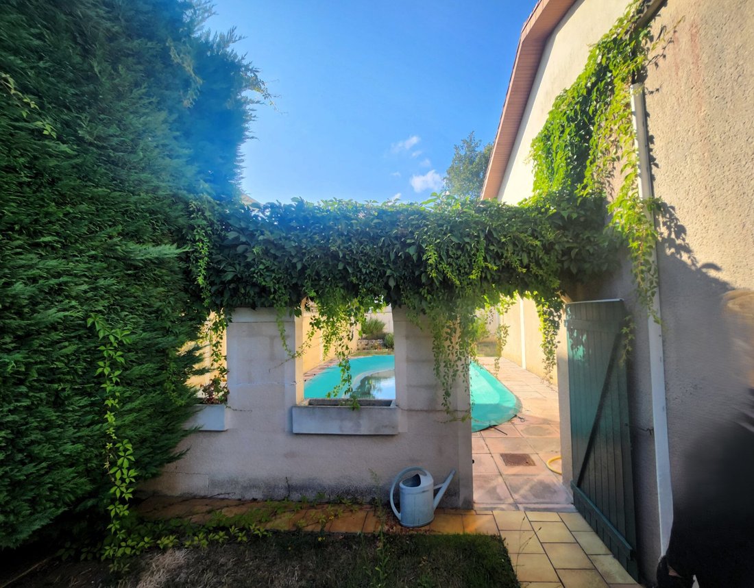 Villa in Vaux-sur-Mer, Nouvelle-Aquitaine, France 5 - 16827709