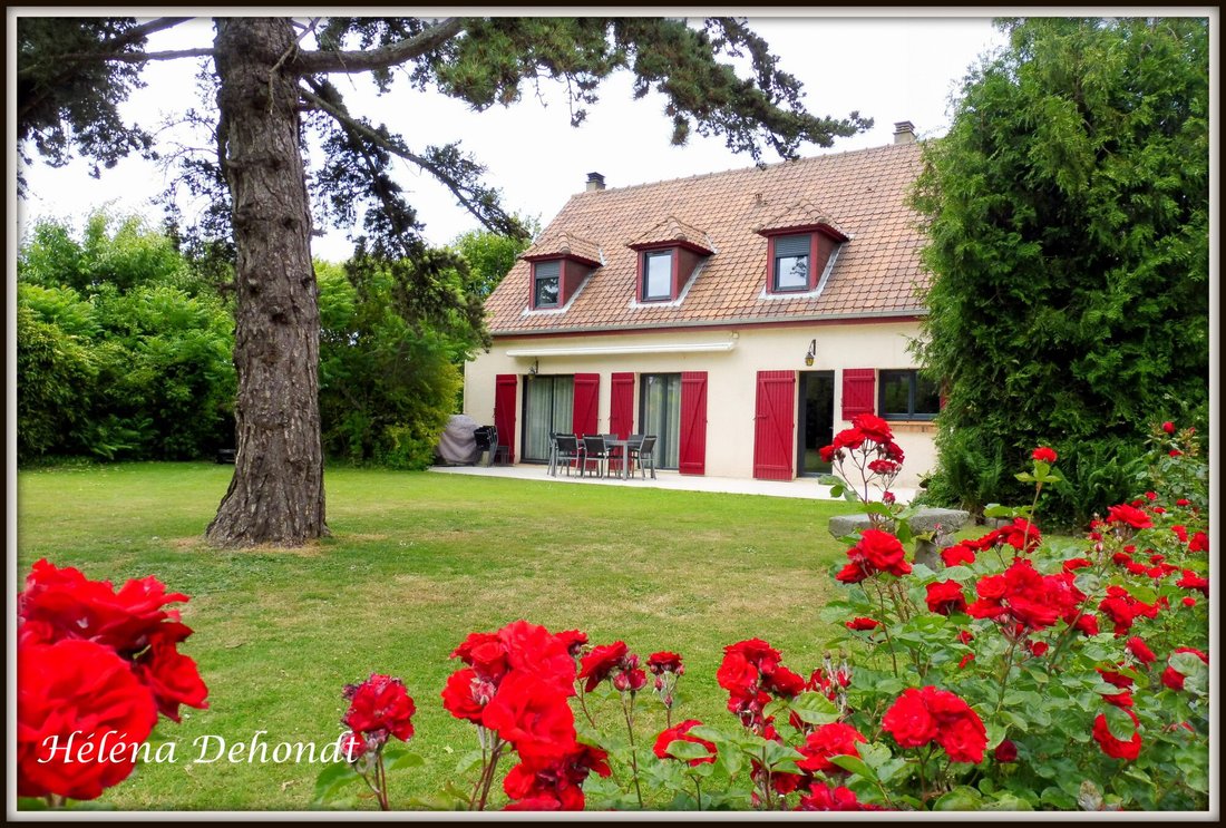 House in Gruchet-Saint-Simeon, Normandy, France 1 - 17439983