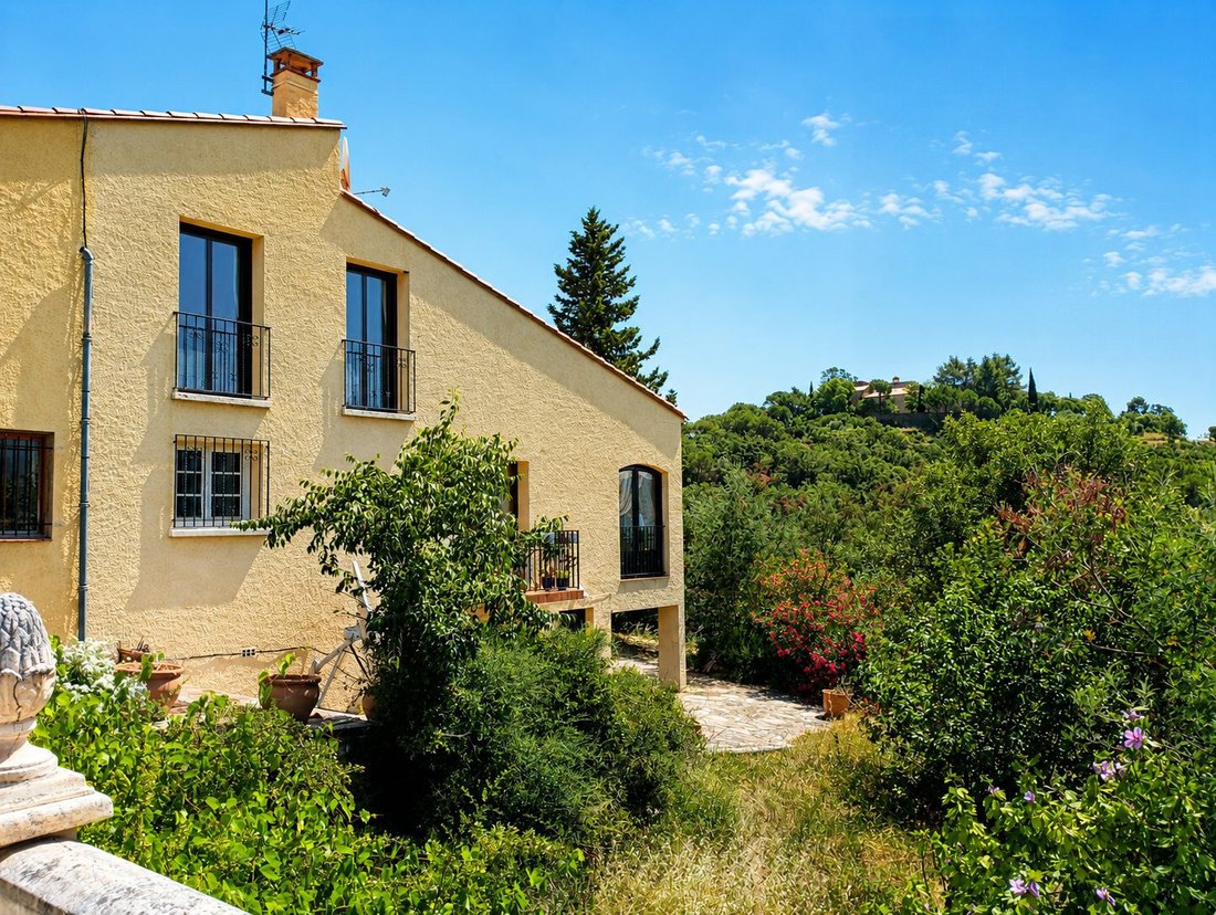 House in Ceret, Occitania, France 3 - 18386025