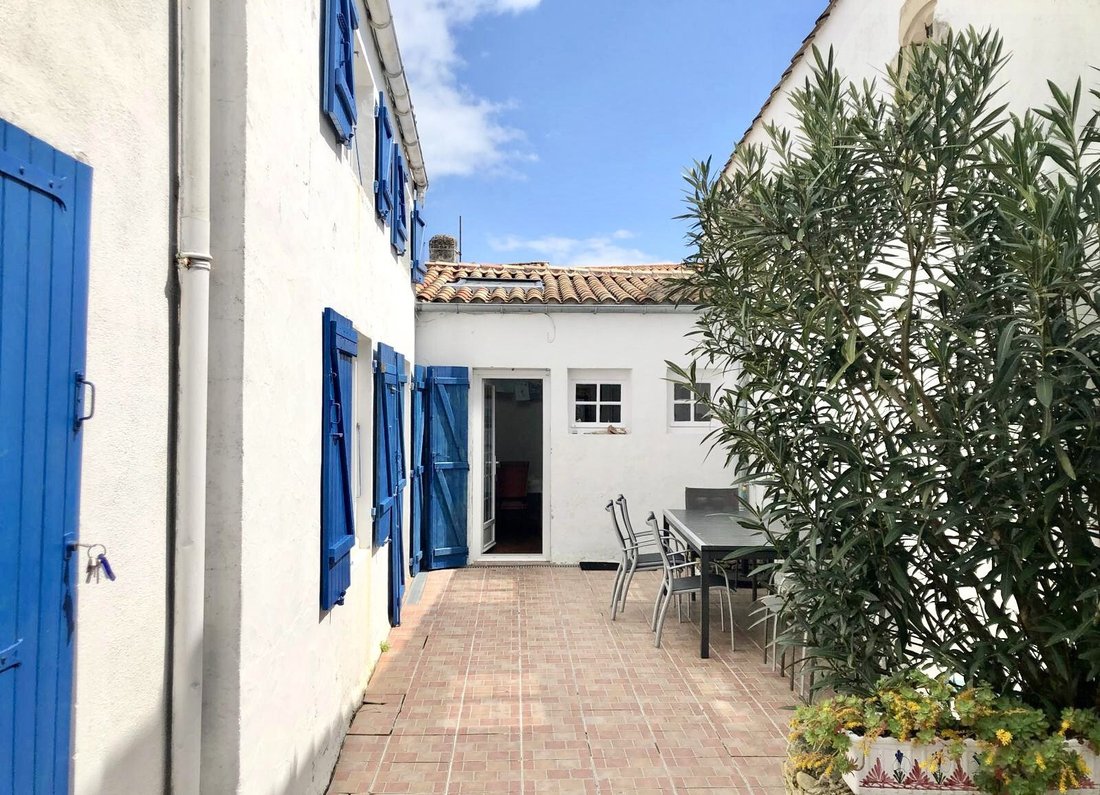 House in Loix, Nouvelle-Aquitaine, France 5 - 18323817