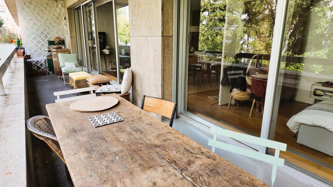 Apartment in Violet Commerce, Paris 15e Arrondissement, Paris 5 - 16822920