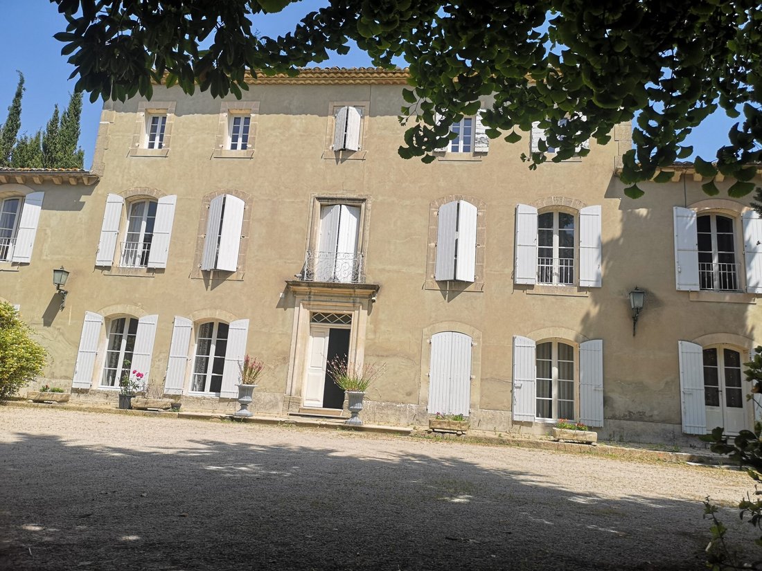 Country House in Ouest, Entraigues-sur-la-Sorgue, France 1 - 17336372