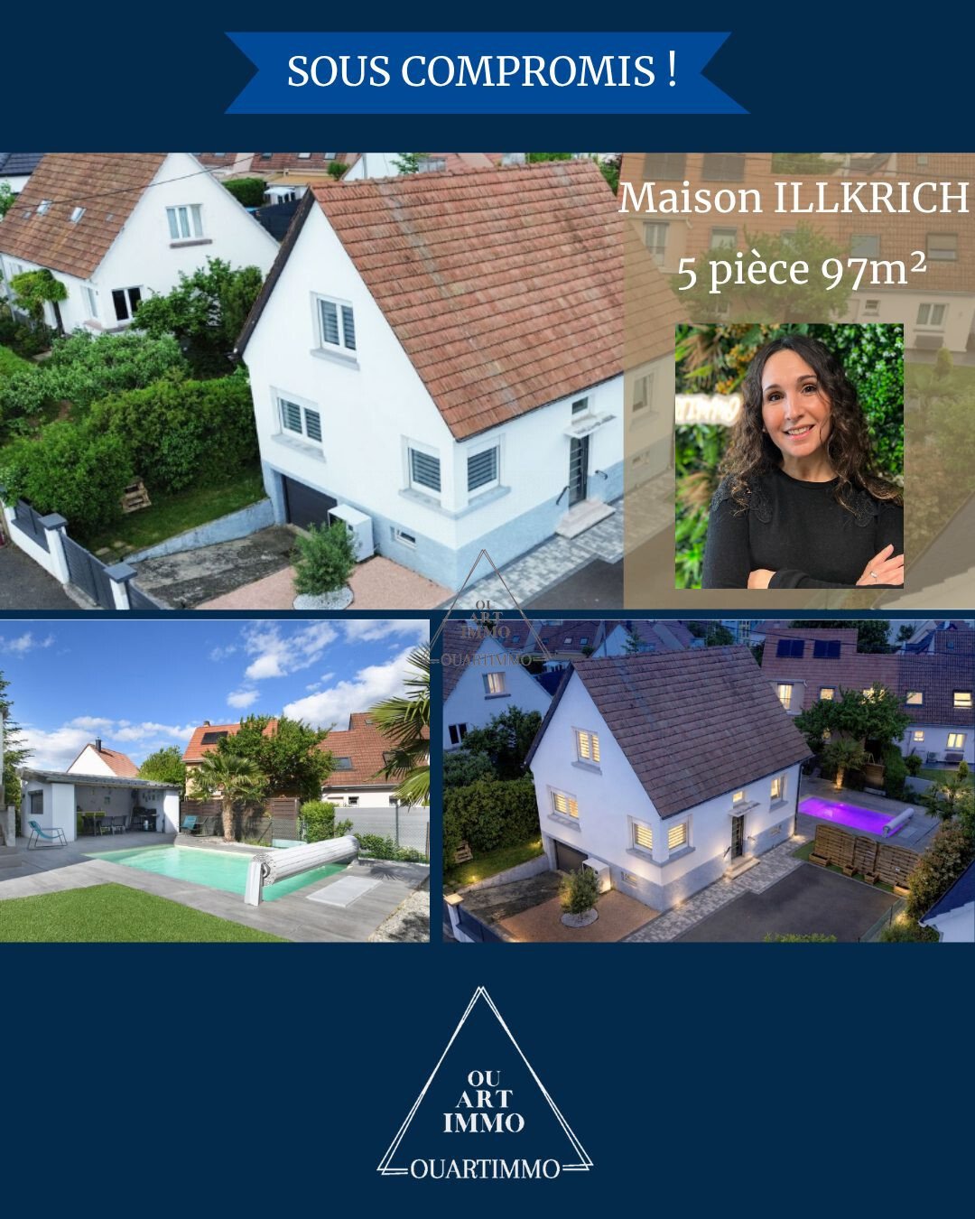 House in Illkirch-Graffenstaden, Grand Est, France 1 - 18544855