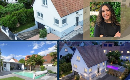 House in Illkirch-Graffenstaden, Grand Est, France 1