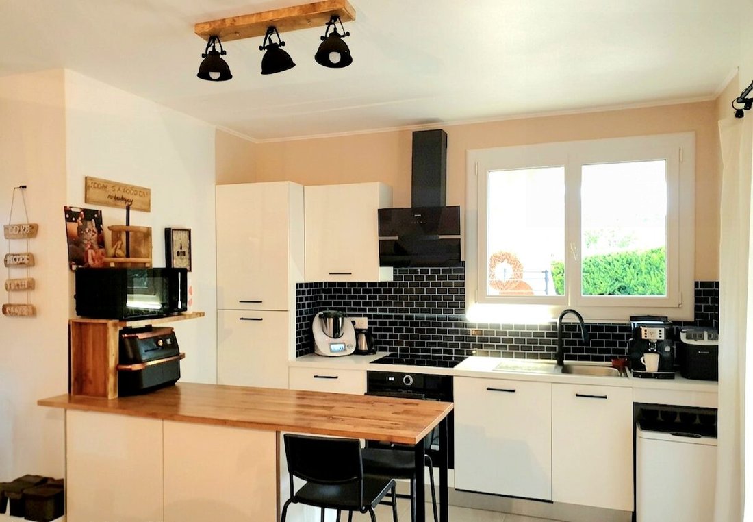Apartment in Sud, Cavalaire-sur-Mer, France 1 - 17045049