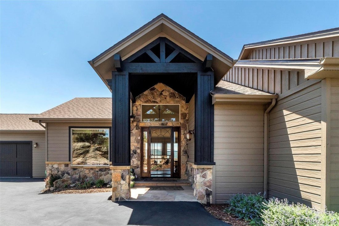 House in Evergreen, Colorado, United States 4 - 18545151
