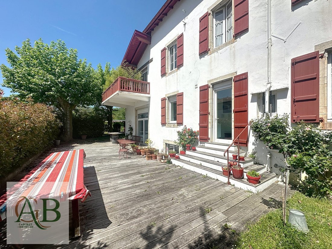 Casa a Ustaritz, Nuova Aquitania, Francia 4 - 17498818