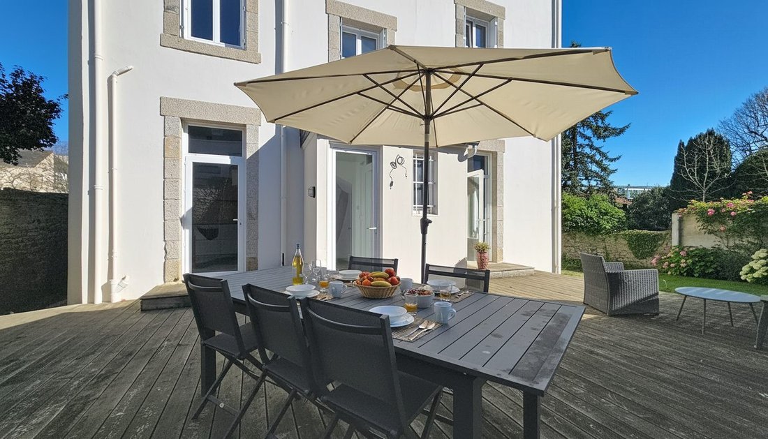 House in Zone Industrielle du Prat, Vannes, France 4 - 17971707