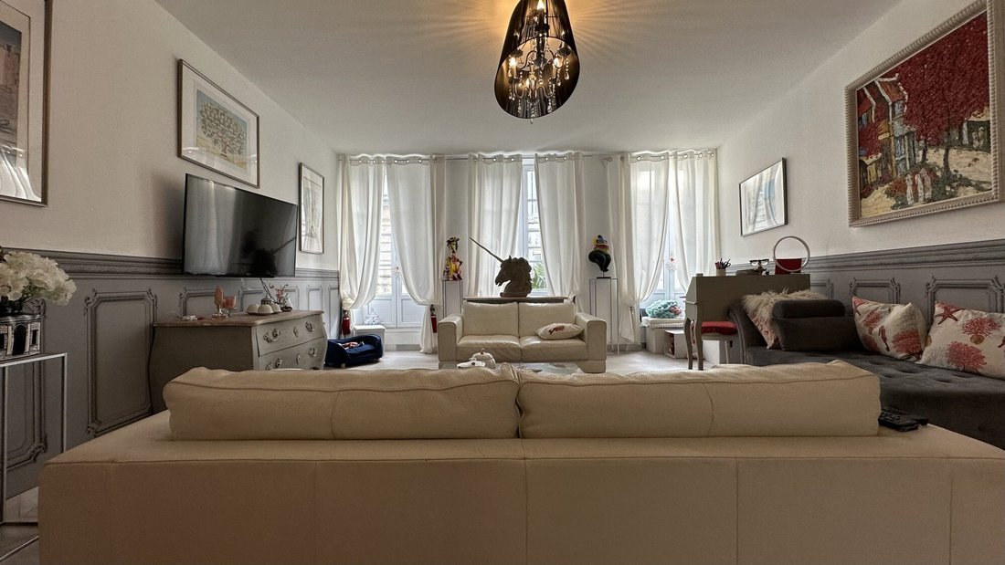 Apartment in Centre Ville Nord, Rochefort, France 2 - 17924888