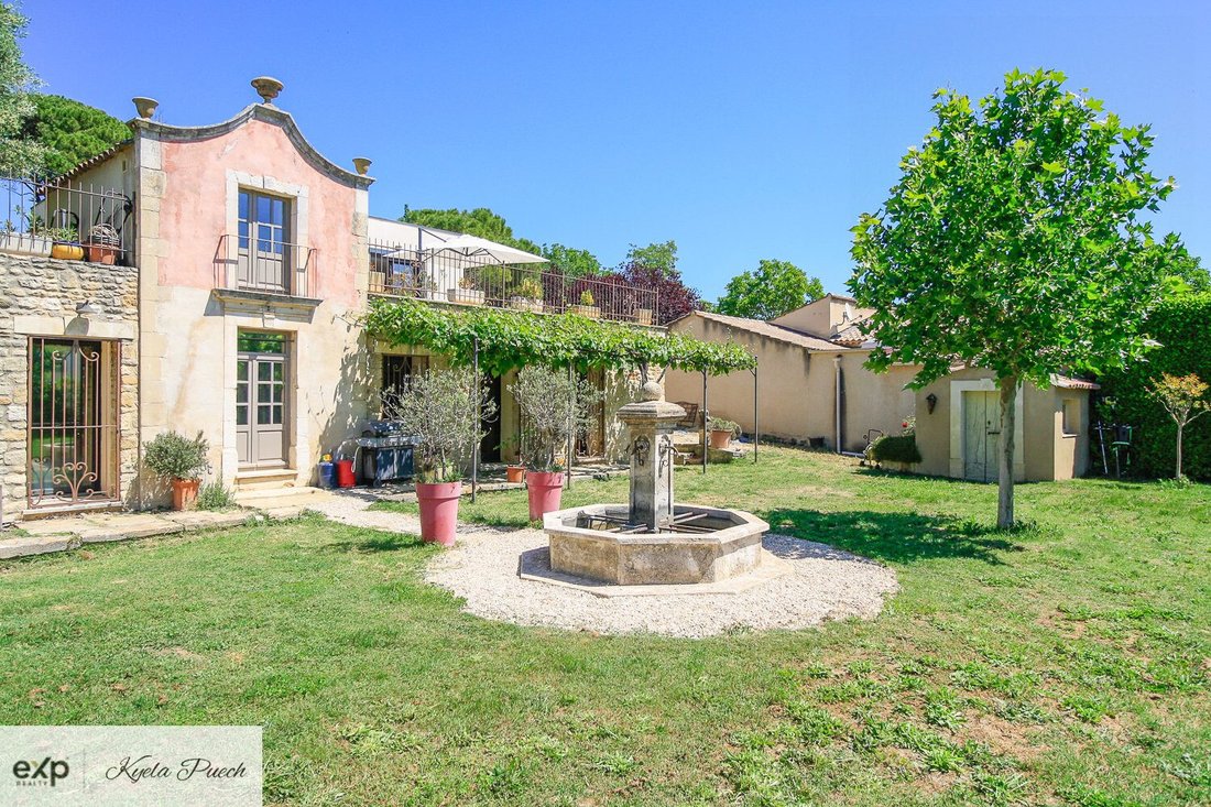 Casa di campagna a Cucuron, Provenza-Alpi-Costa Azzurra, Francia 4 - 18022032