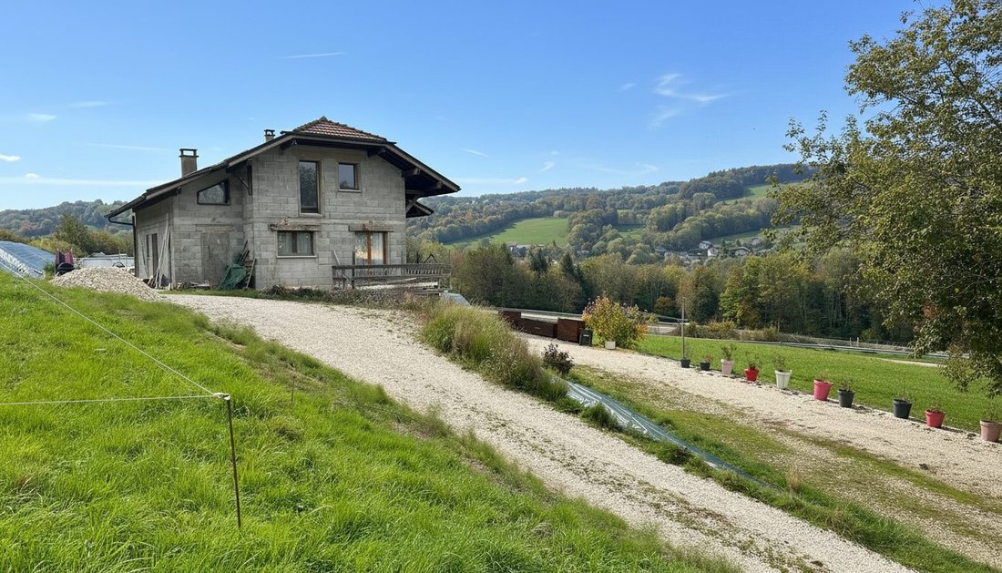 House in Évires, Filliere, France 1 - 17367753