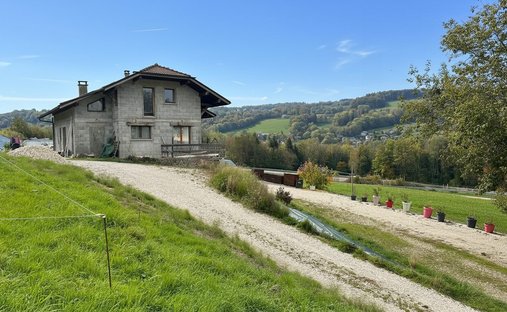 House in Évires, Filliere, France 1