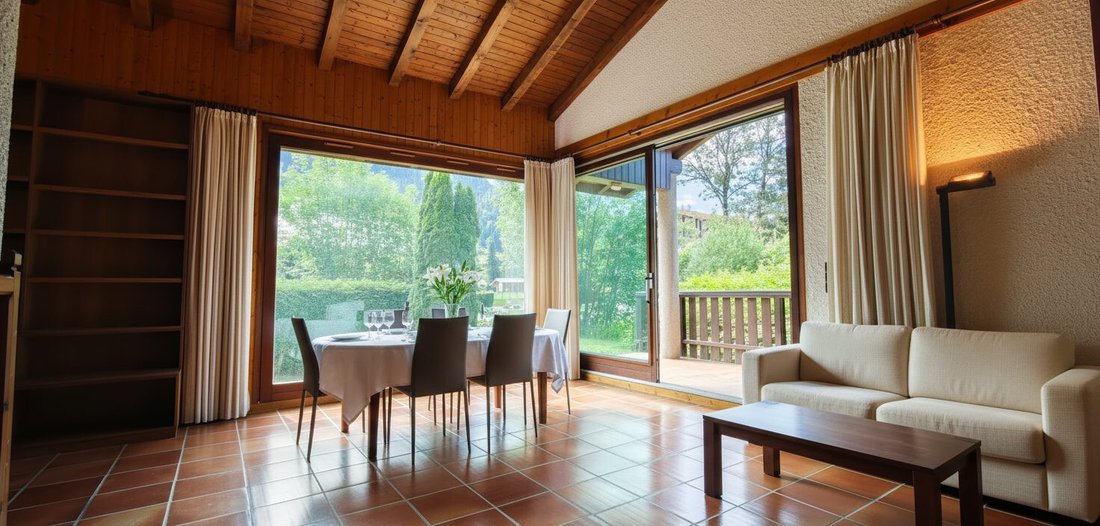 Chalet in Arâches-la-Frasse, Auvergne-Rhône-Alpes, France 4 - 18218667