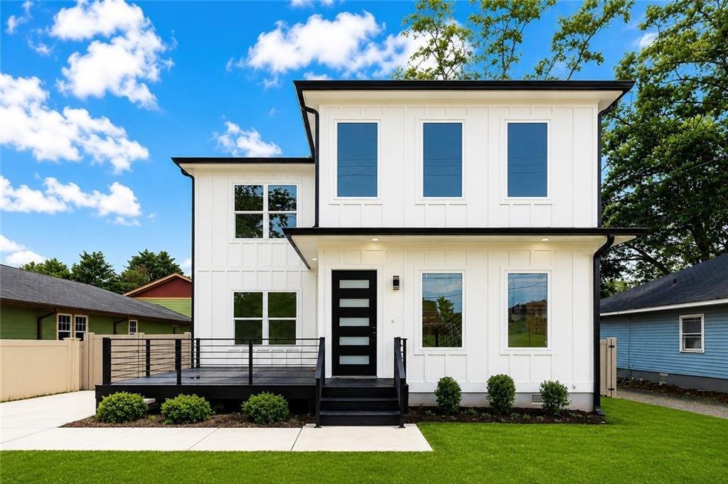 House in College Park, Georgia, United States 1 - 18545250