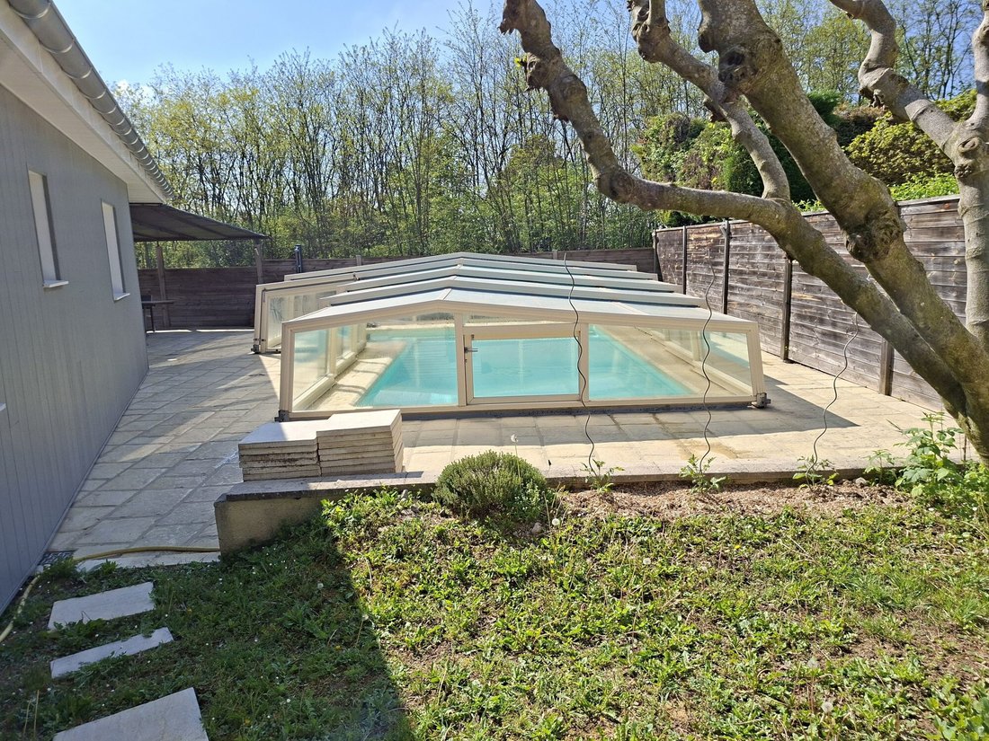 Villa in La Boisse, Auvergne-Rhône-Alpes, France 2 - 18323798
