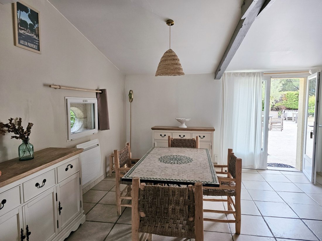 Country House in Lamotte-du-Rhone, Provence-Alpes-Côte d'Azur, France 5 - 18496348