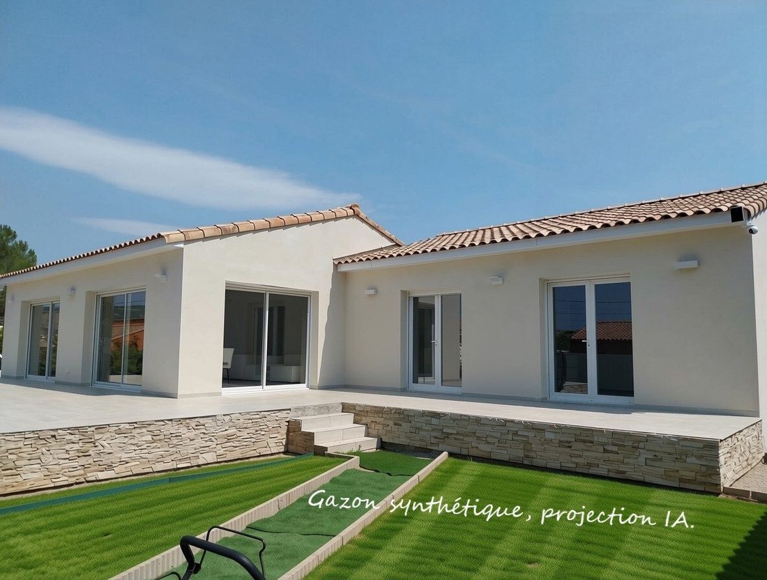 House in Salasc, Occitania, France 1 - 18516234