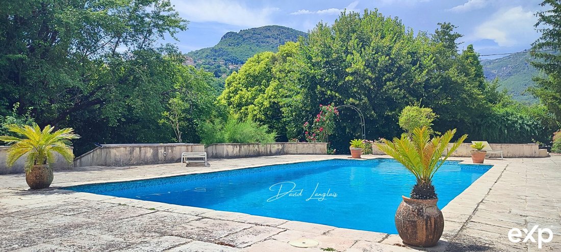 House in Tourrettes-sur-Loup, Provence-Alpes-Côte d'Azur, France 2 - 17624624