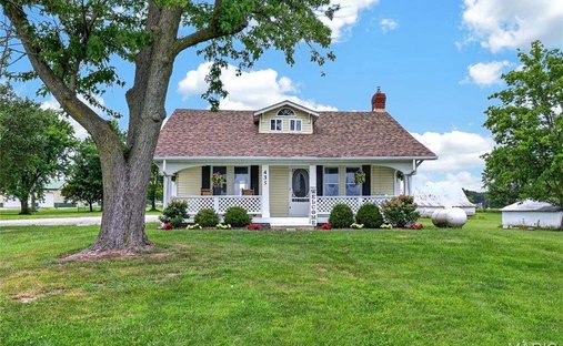House in Wright City, Missouri, United States 1