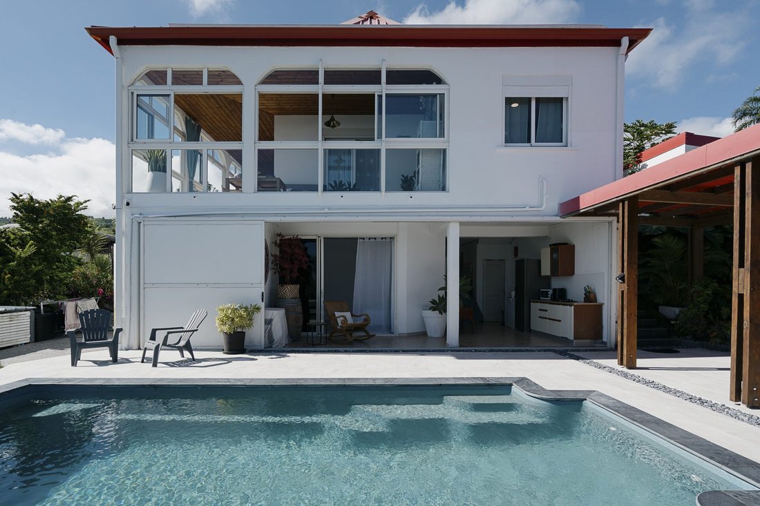 Villa in Saint Paul, Saint-Paul, Réunion 2 - 18496350