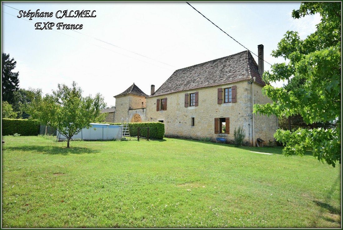 Farm Ranch in Lalinde, Nouvelle-Aquitaine, France 5 - 17237995