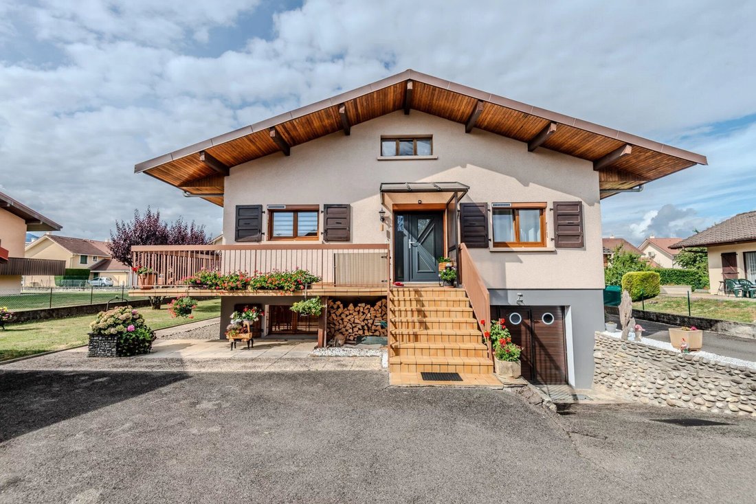House in Cités, Thonon-les-Bains, France 1 - 16967653
