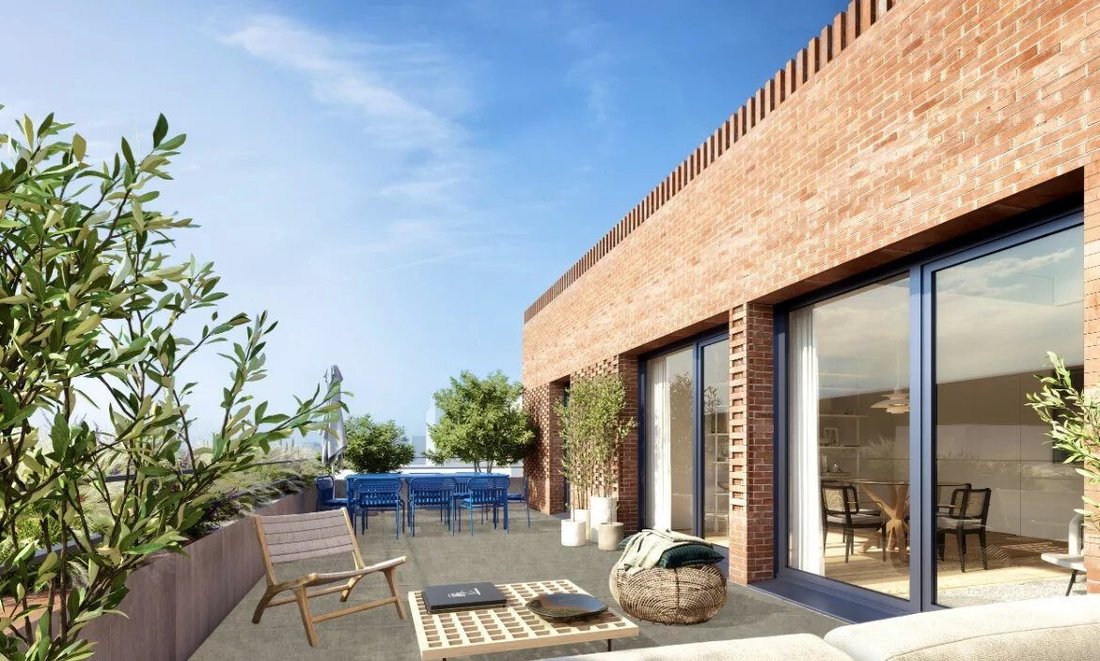 Apartment in Rangueil-Sauzelong-Pech David-Pouvourville, Toulouse, France 1 - 16827725
