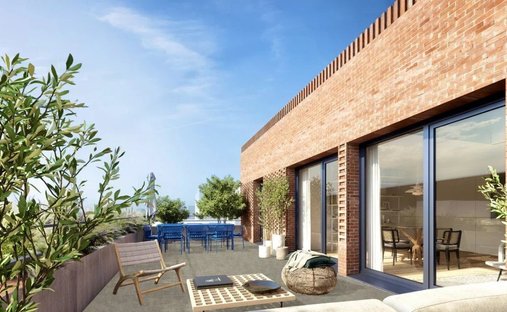 Apartment in Rangueil-Sauzelong-Pech David-Pouvourville, Toulouse, France 1
