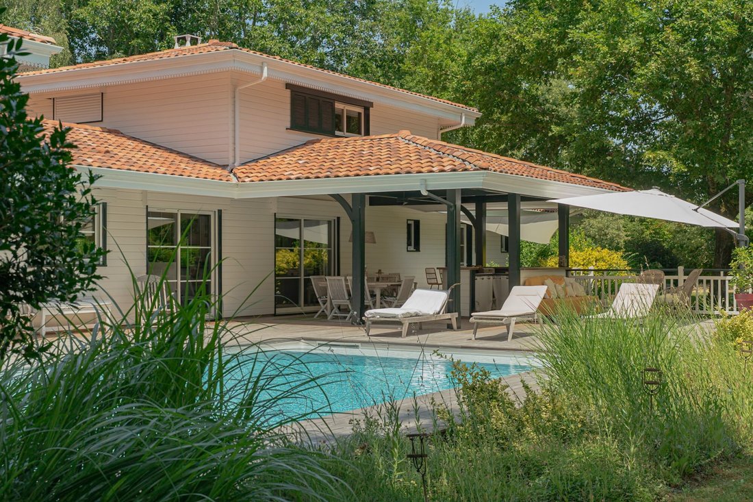 House in Salles, Nouvelle-Aquitaine, France 1 - 17052905