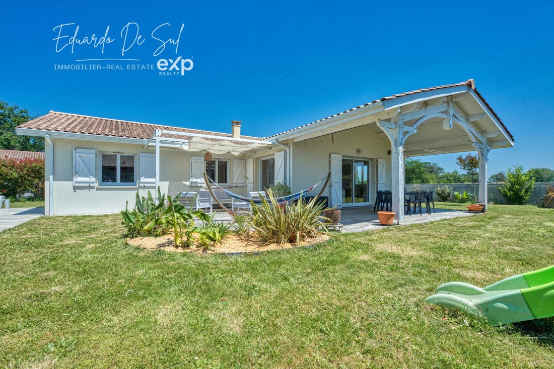 House in Le Porge, Nouvelle-Aquitaine, France 4 - 17566906