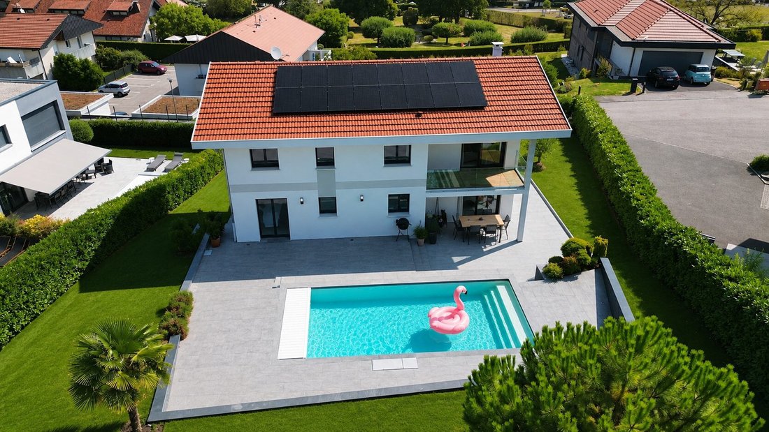 Villa in Esery, Reignier-Esery, France 1 - 18547153