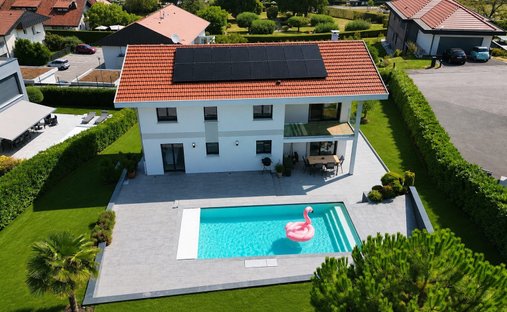Villa in Esery, Reignier-Esery, France 1