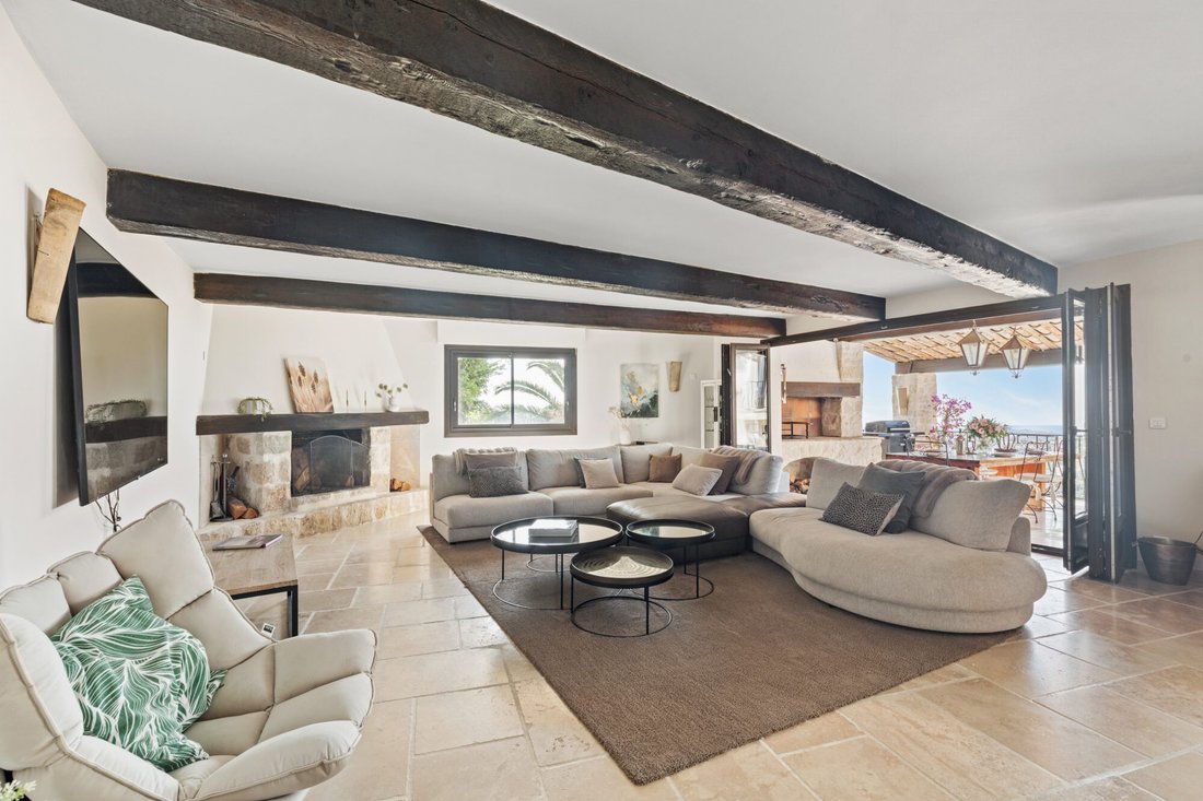 Villa in Plan de Noves, Vence, France 4 - 17857319