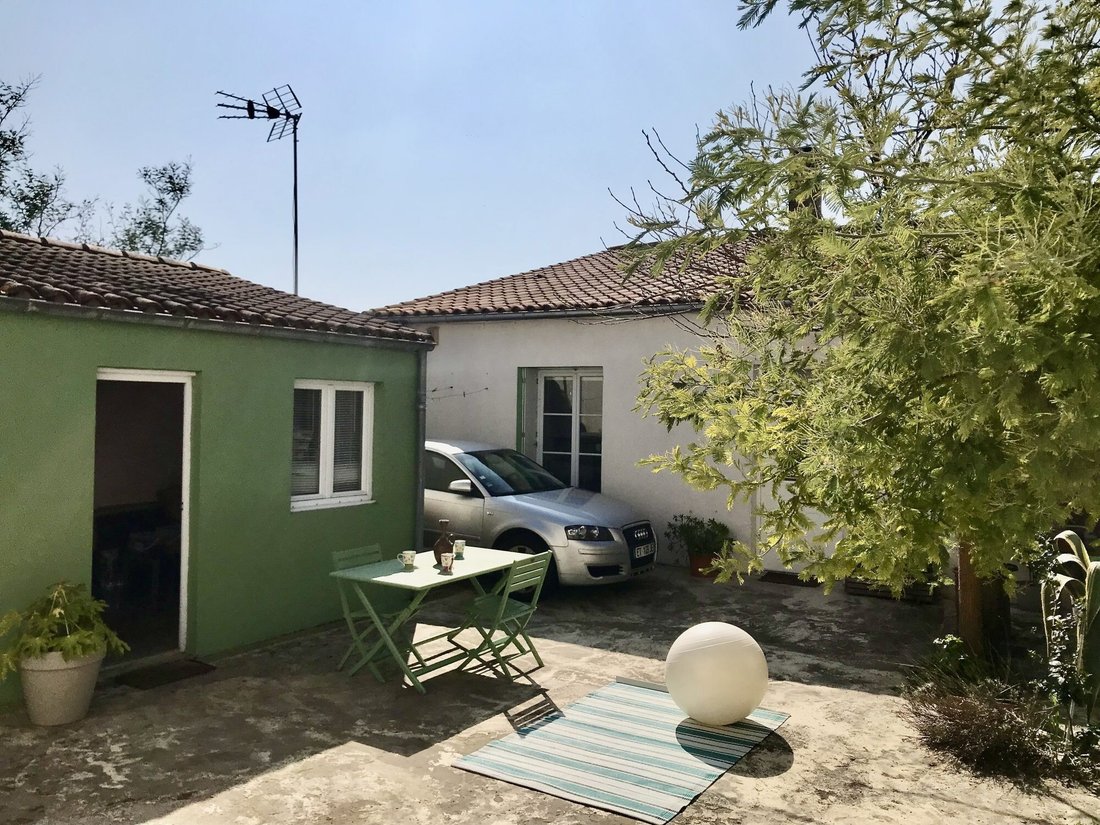 House in Rivedoux-Plage, Nouvelle-Aquitaine, France 5 - 17868984