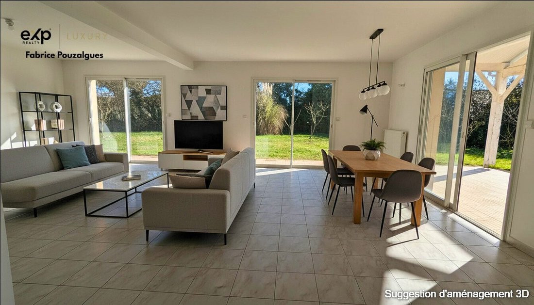 House in Marmande, Nouvelle-Aquitaine, France 1 - 17151135