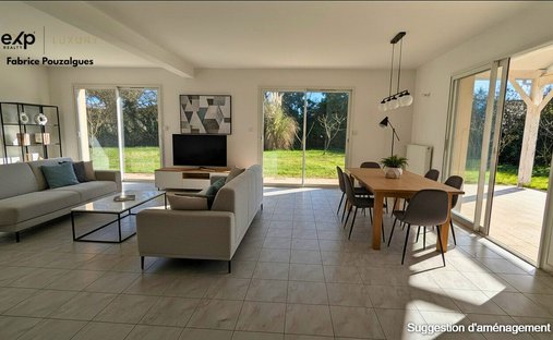House in Marmande, Nouvelle-Aquitaine, France 1