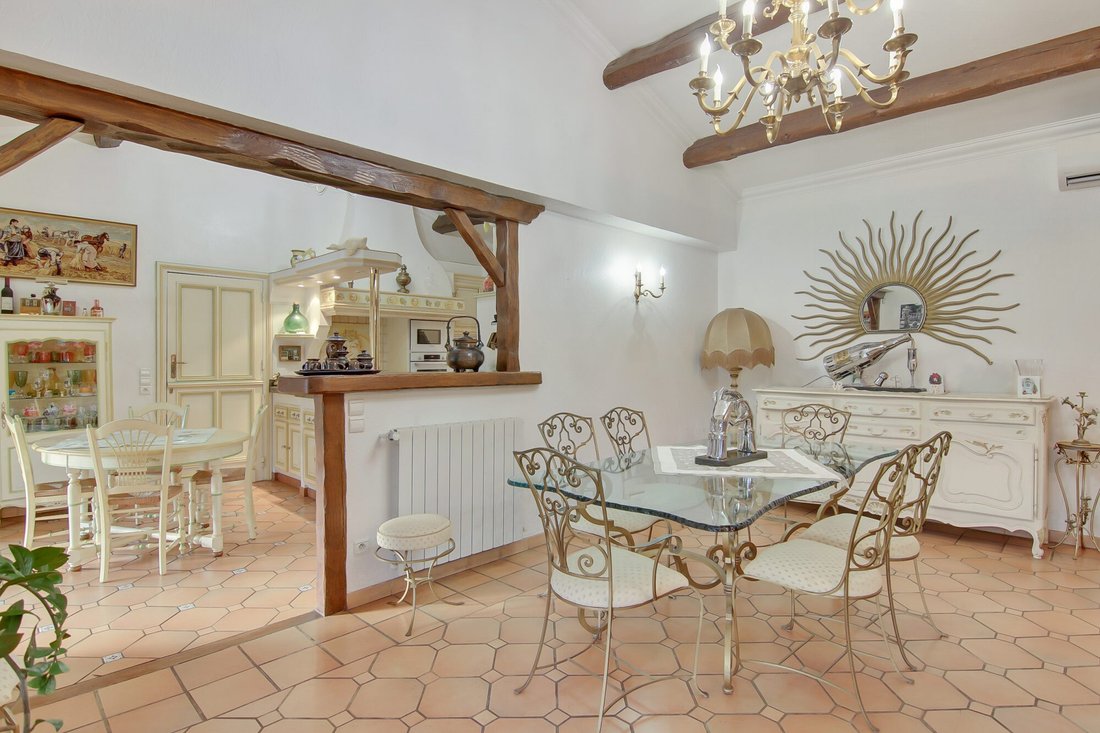 House in Bois Fleuri-Chevre d'Or-Saint Philippe, Biot, France 4 - 16949840
