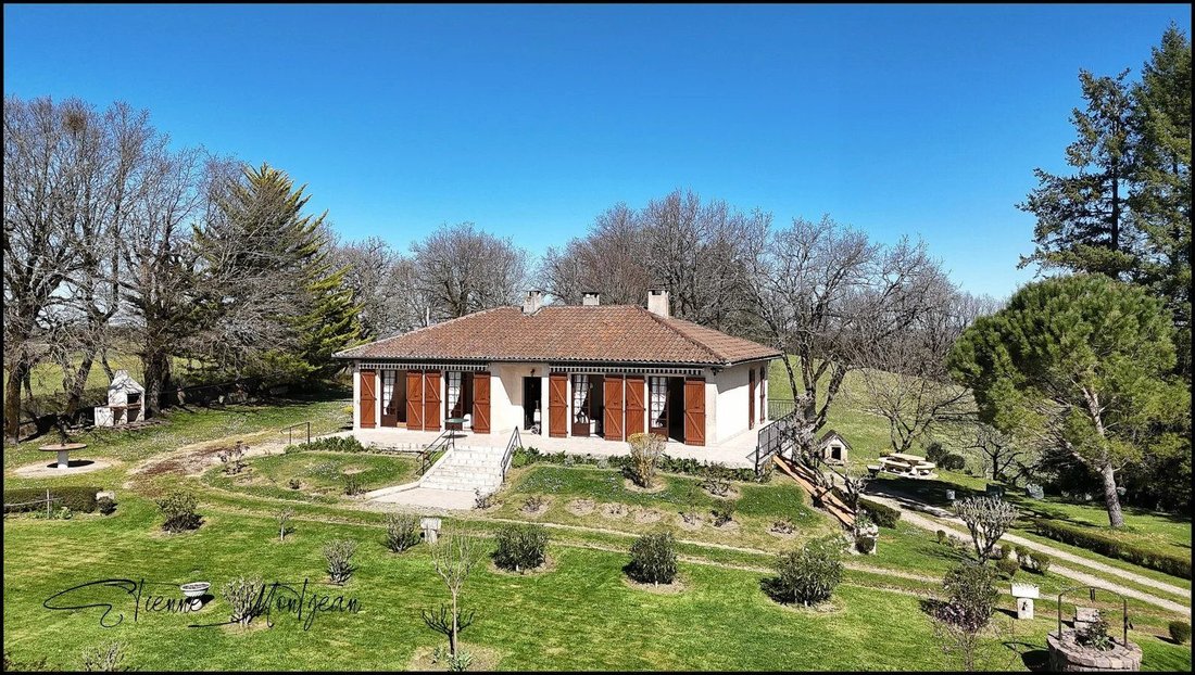 House in Frayssinet, Occitania, France 2 - 16888312