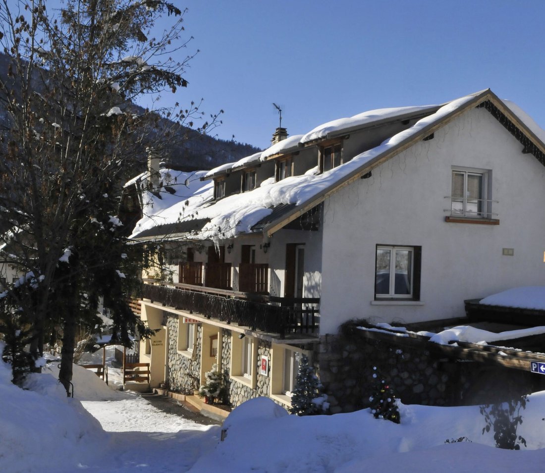 Briançon, Provence-Alpes-Côte d'Azur, France 2 - 17653504