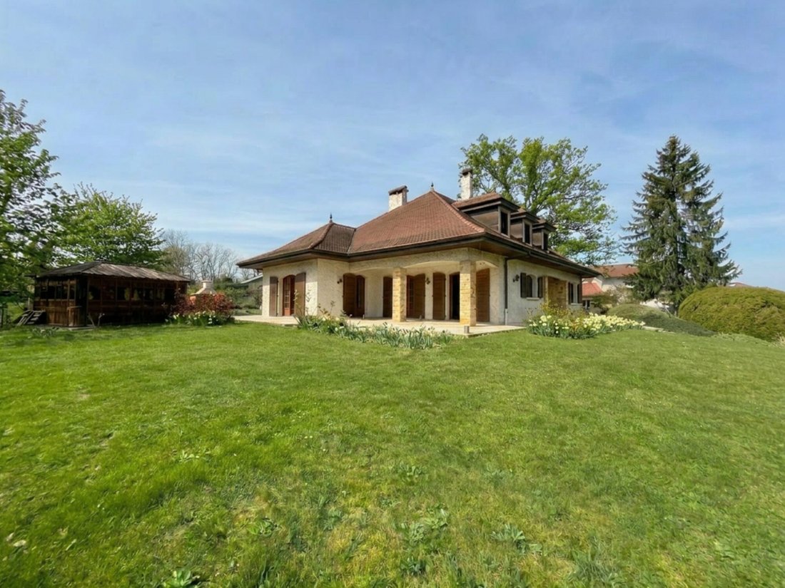 House in Esery, Reignier-Esery, France 1 - 18104327