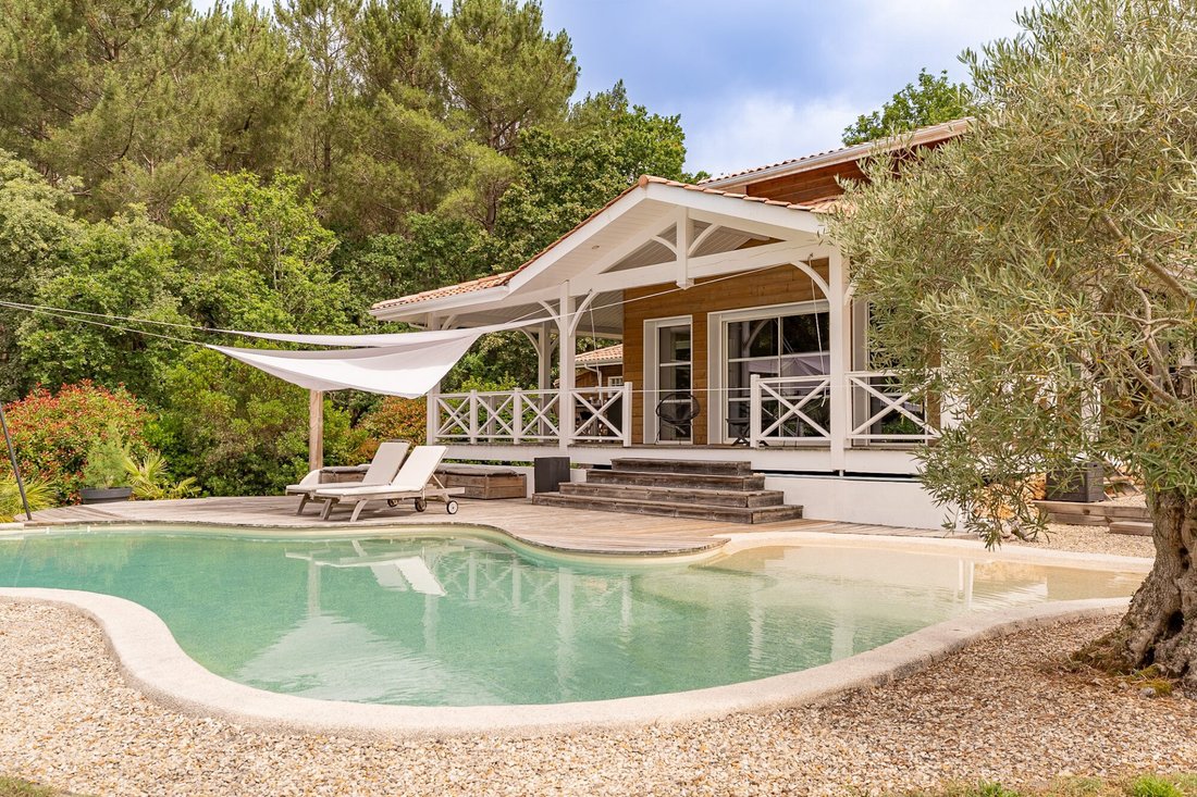 Villa in Salles, Nouvelle-Aquitaine, France 2 - 18151475