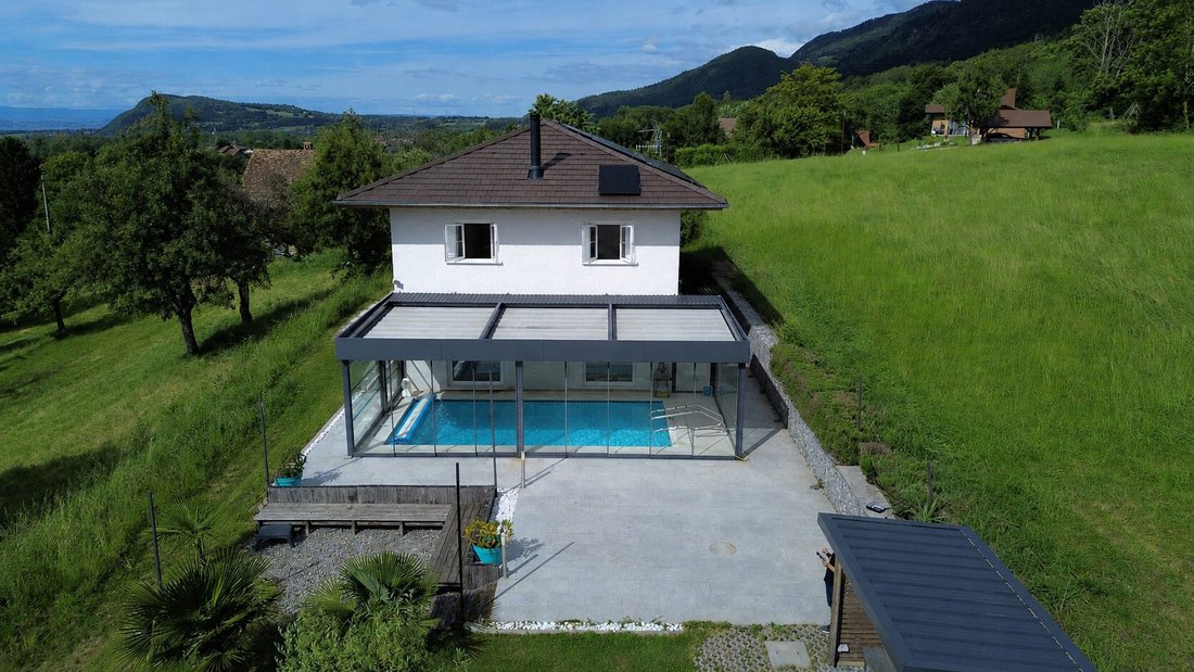 Villa in Fessy, Auvergne-Rhône-Alpes, France 1 - 18097798