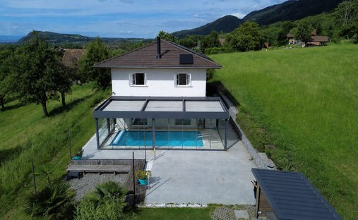 Villa in Fessy, Auvergne-Rhône-Alpes, France 1