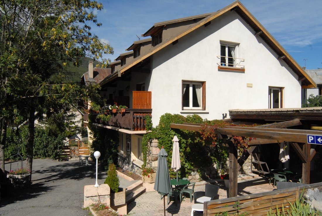 Briançon, Provence-Alpes-Côte d'Azur, France 3 - 17653504