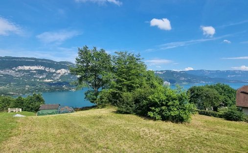 Land in Conjux, Auvergne-Rhône-Alpes, France 1