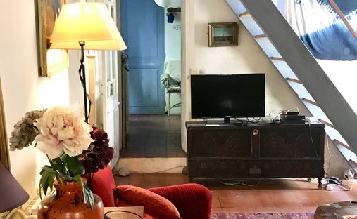 House in Saint-Clement-des-Baleines, Nouvelle-Aquitaine, France 1