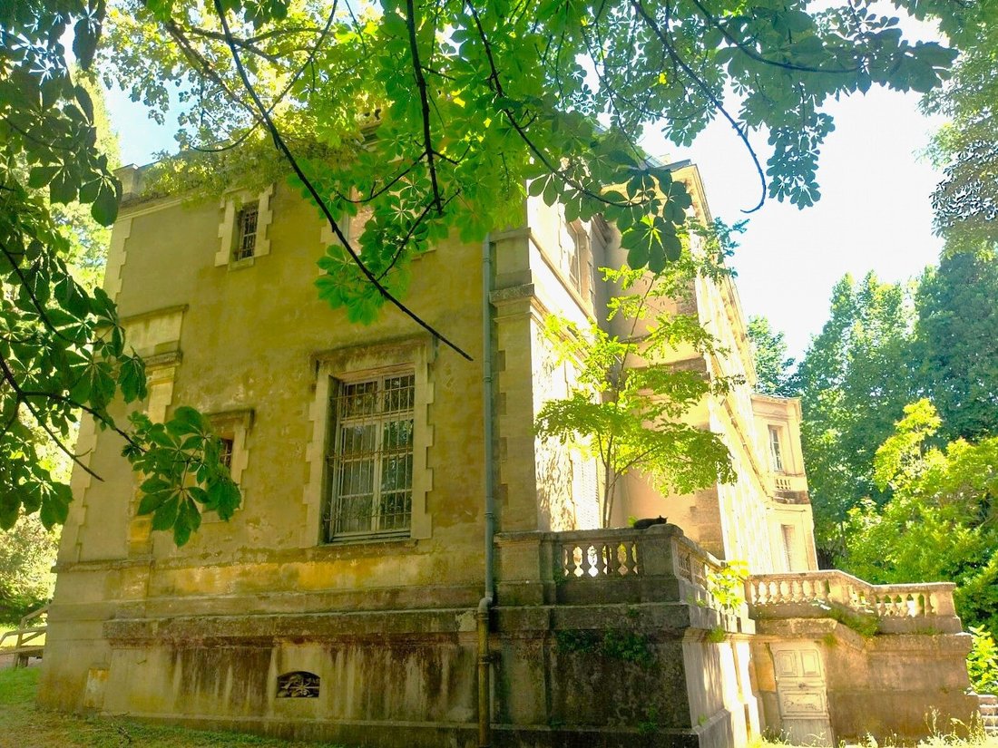 Chateau in Avèze, Occitania, France 3 - 17545594