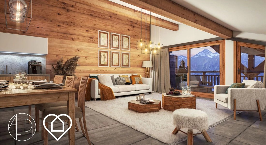 Apartment in Abondance, Auvergne-Rhône-Alpes, France 1 - 16827720