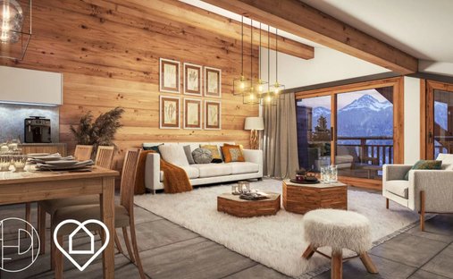 Apartment in Abondance, Auvergne-Rhône-Alpes, France 1