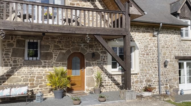House in Brecé, Pays de la Loire, France 1 - 18124735